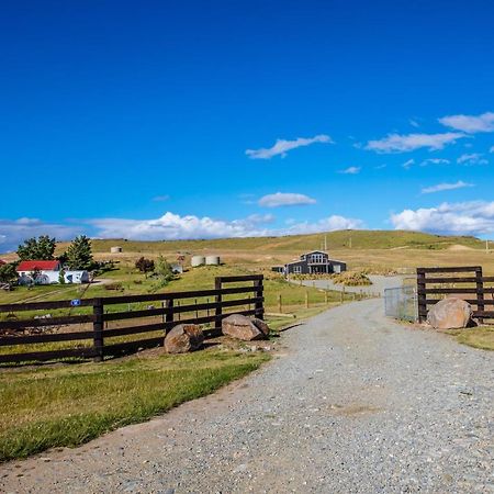 Tussock Lodge - Waipiata Exterior photo