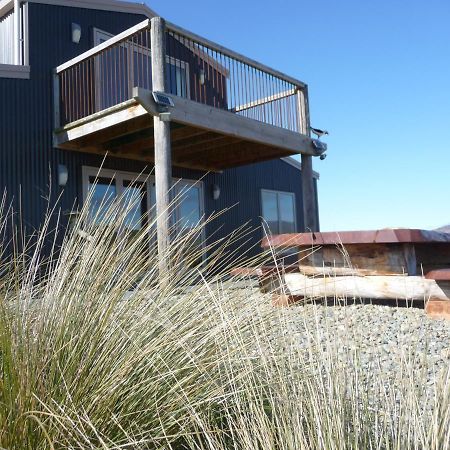 Tussock Lodge - Waipiata Exterior photo