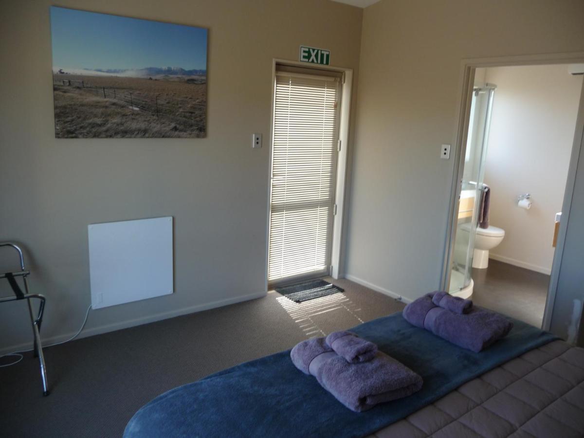 Tussock Lodge - Waipiata Exterior photo