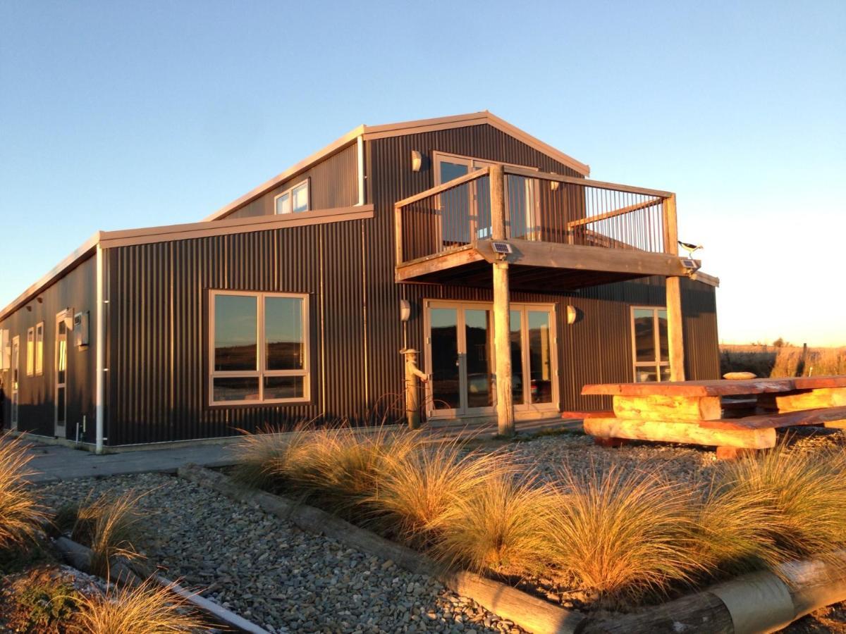 Tussock Lodge - Waipiata Exterior photo