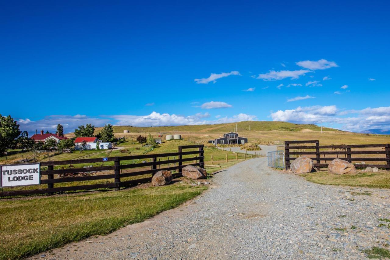 Tussock Lodge - Waipiata Exterior photo