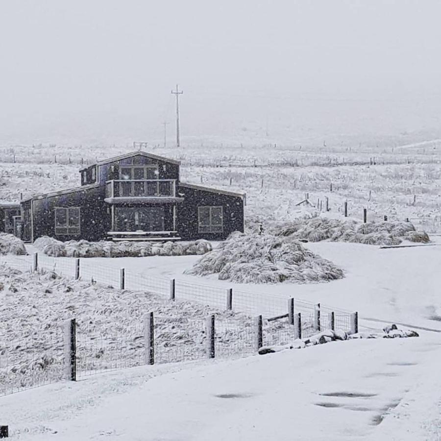 Tussock Lodge - Waipiata Exterior photo