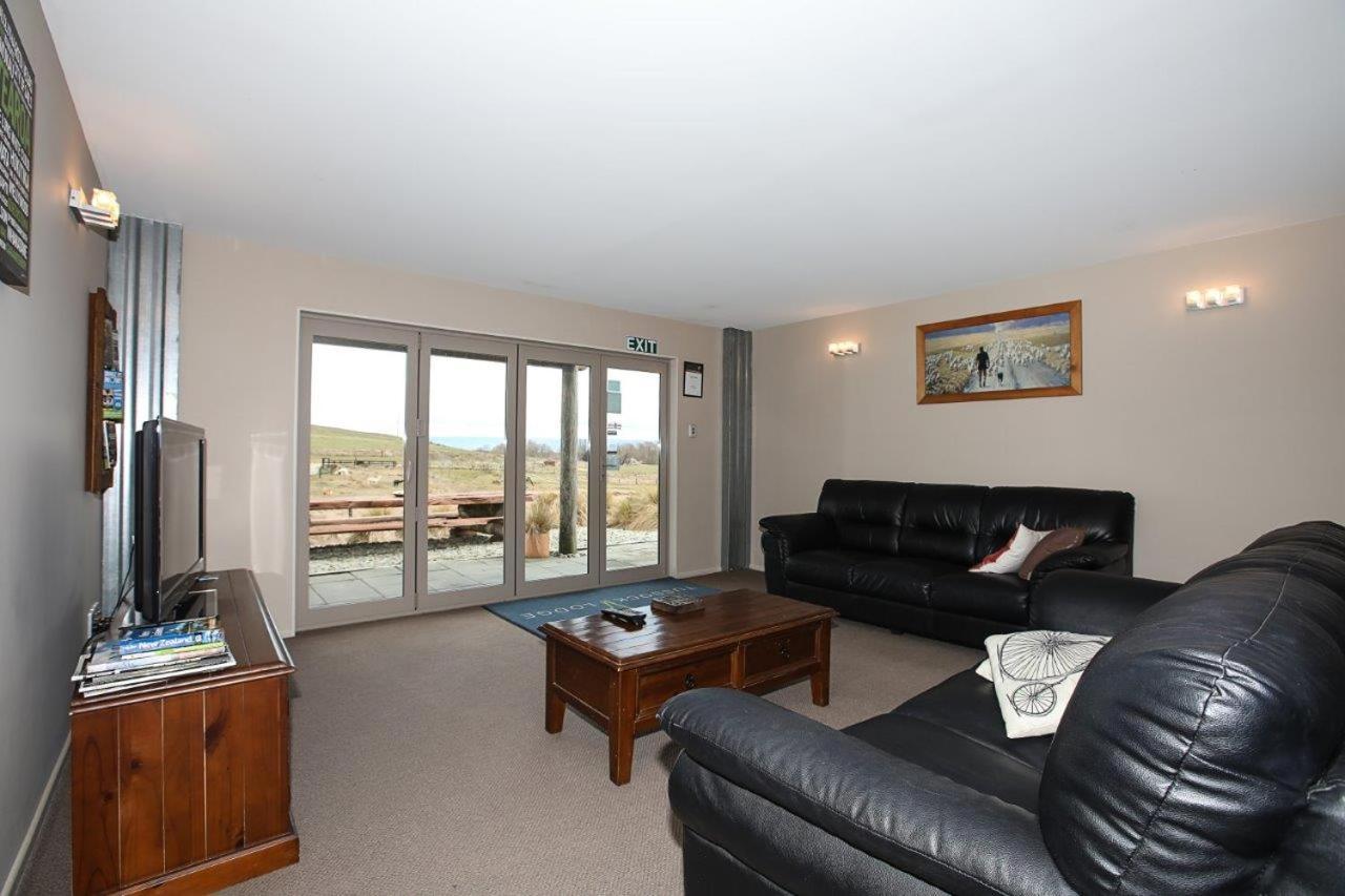 Tussock Lodge - Waipiata Exterior photo