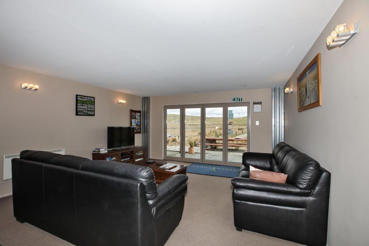 Tussock Lodge - Waipiata Exterior photo