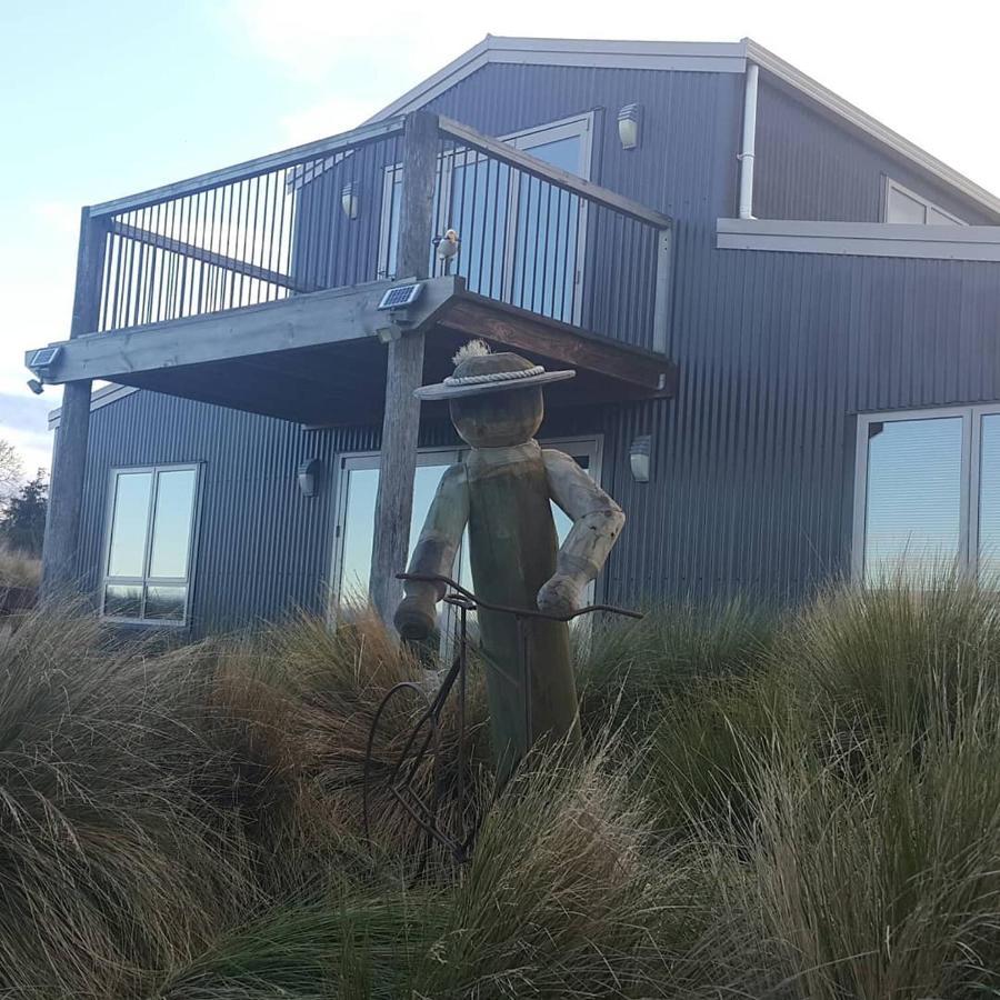 Tussock Lodge - Waipiata Exterior photo
